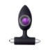Lola Games Spice It Up New Edition Perfection Vibrating Butt Plug Black