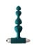 Lola Games Spice It Up New Edition Excellence Vibrating Anal Beads Dark Green