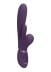 Vive Kura Multifunctional Vibrator Purple