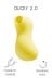 Lola Games Fantasy Ducky 2.0 Clit Stimulator Yellow