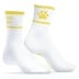 Kinky Puppy Good Boy Socks Yellow