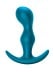 Análny kolík Lola Games Spice It Up Classy Dark Aquamarine