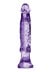 ToyJoy Anal Starter 6 Inch Butt Plug Purple