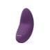 Přikládací vibrátor LELO Lily 3 Dark Plum