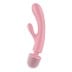 Satisfyer Triple Lover Hybrid Vibrator Pink