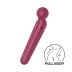 Masážní hlavice Satisfyer Planet Wand-er Berry