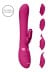 Vive Etsu Pulse Wave Rabbit Vibrator Pink