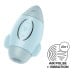 Satisfyer Mission Control Clitoral Stimulator Blue