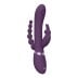 Vive Rini Triple Action Vibrator Purple