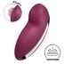 Prikladací vibrátor Satisfyer Tap & Climax 2 Red
