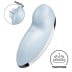 Prikladací vibrátor Satisfyer Tap & Climax 2 Blue