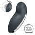 Prikladací vibrátor Satisfyer Tap & Climax 2 Grey