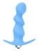 Lola Games First Time Spiral Anal Plug Blue