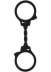 ToyJoy Stretchy Fun Cuffs Black