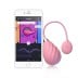 Magic Motion Magic Sundae Vibrating Egg Pink