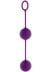 ToyJoy Rock & Roll Balls Purple