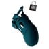 Lola Games Vanilla Guard Cock Cage Dark Green