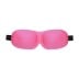 Maska na oči Ouch! 3D Mask ružová