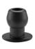 Perfect Fit Tunnel Plug M Black