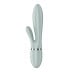 Satisfyer Pearl Bunny 2 Rabbit Vibrator Grey Green