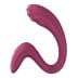 Satisfyer G for Goddess 3 Double Vibrator Burgundy