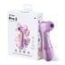 Satisfyer Pro 2 Generation 4 Connect App Clitoral Stimulator Rose