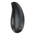 Satisfyer Tap & Roll Clitoral Stimulator Black