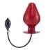 Mister B Inflatable Vortex Plug XL Red