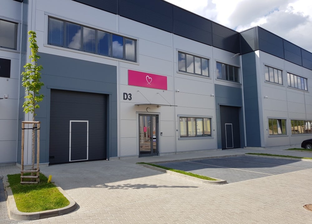 Sexshop 51, Letňany Business Park