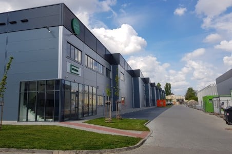 Letňany Business Park