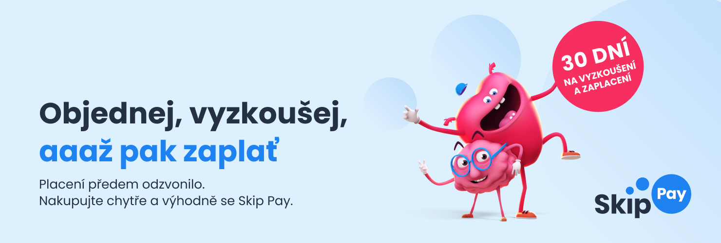 Odložená platba přes Skip Pay