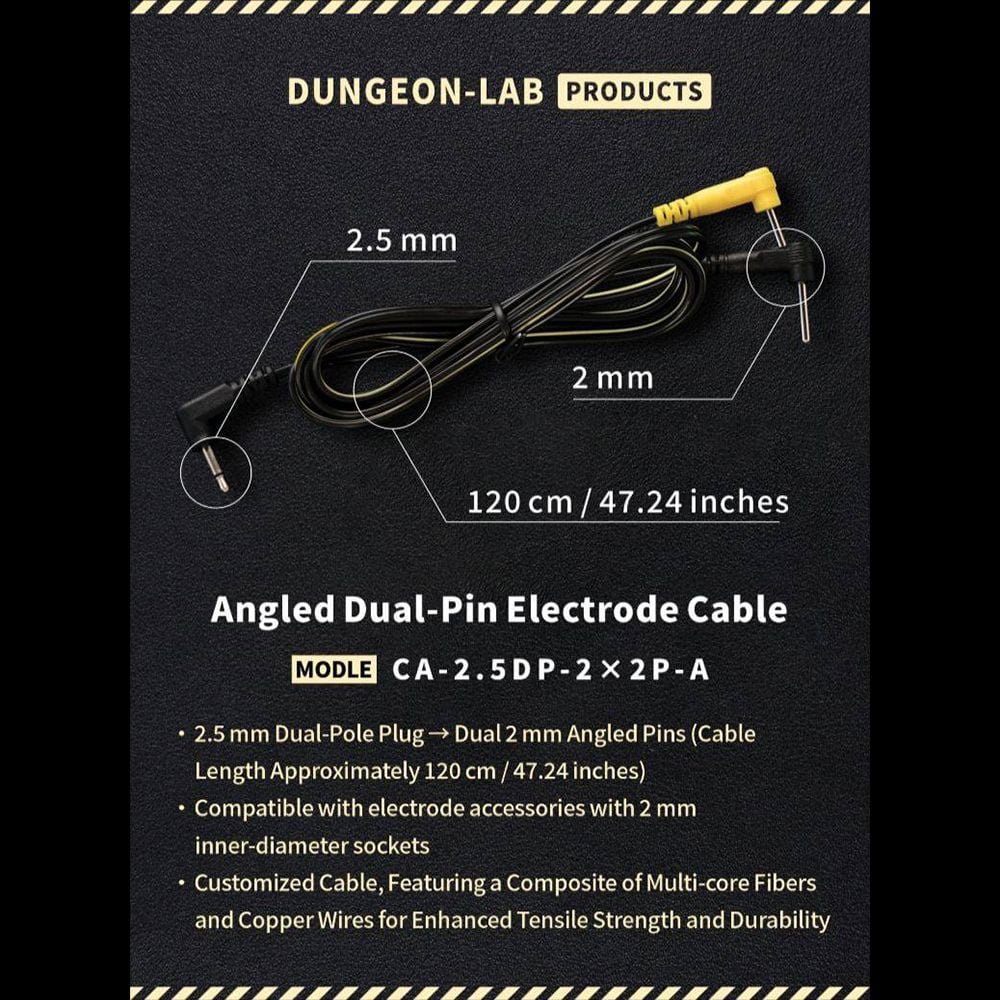 DGL Angled Cable