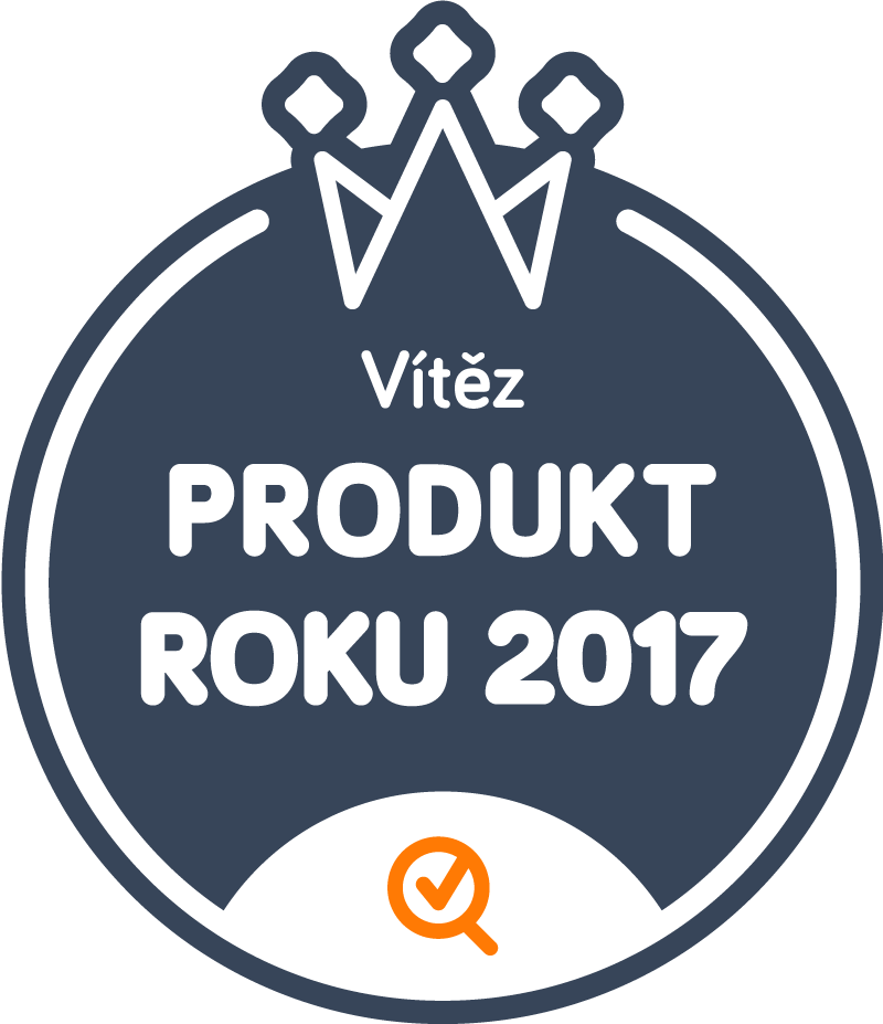 ProduktRoku 2017 – vítěz