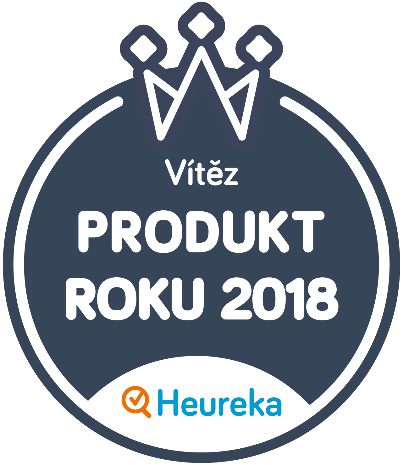 ProduktRoku 2018 – vítěz